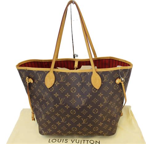 louis vuitton neverfull red|louis vuitton neverfull bag bloomingdale's.